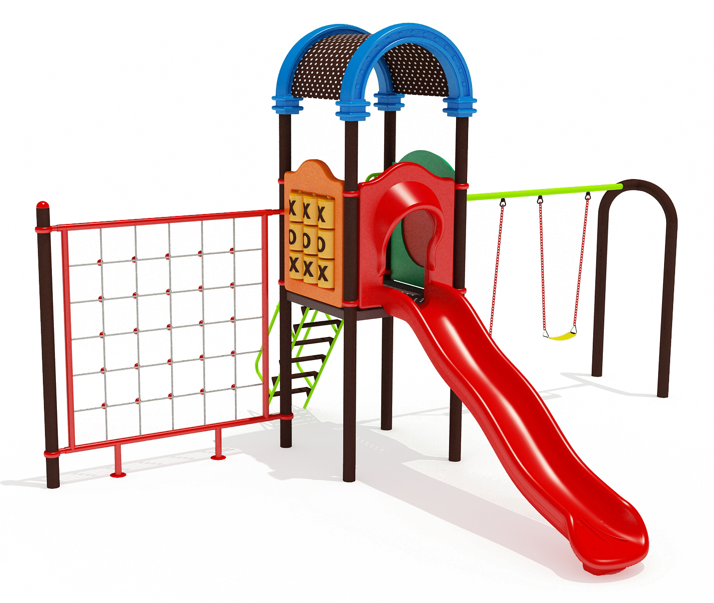 Playground Equipment For Schools